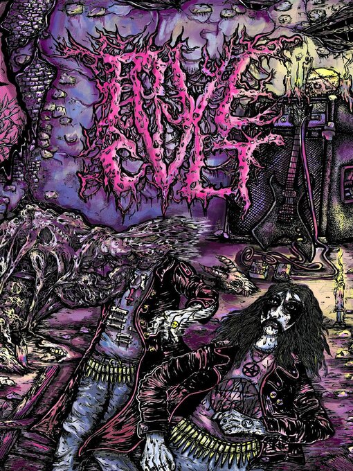 Cover image for Trve Cvlt